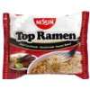 Nissin Top Ramen Rind, 10er Pack (10 x 85 g Beutel)