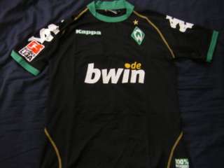 Verkaufe orig. Werder Bremen Trikots. inkl. Porto (bwin, KiK). in 