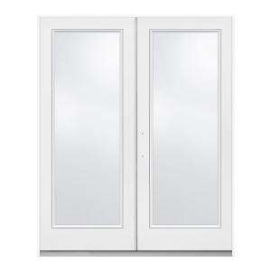  French 1 Lite Patio Door with LowE Glass K30987 