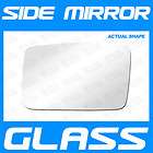 NEW MIRROR GLASS REPLACEMENT LEFT DRIVER SIDE 86 87 HONDA CIVIC WAGON 