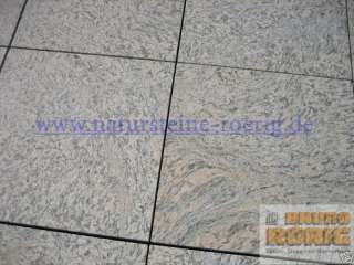 Terrassenplatten Fliesen Tiger Skin, China Juparana Col  