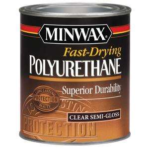 Minwax Polyurethane from    Model#63005