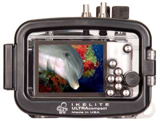 Sony HX7 Camera AND Ikelite Underwater Housing Package  