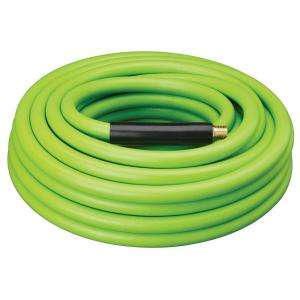Amflo 3/8 in. x 50 Ft. PVC/Rubber Blend Air Hose 577 50A at The Home 