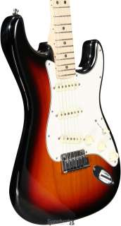 Fender Custom Shop Stratocaster Pro Special (3 Color Sunburst)  