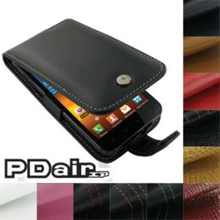   Leather F41 Case for Samsung Galaxy S II Epic 4G Touch SPH D710  