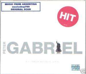 PETER GABRIEL HIT 30 SONGS 2 CD SET BEST GREATEST HITS  