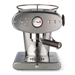 Illy FrancisFrancis 6333 X1 Ground Espressomaschine edelstahl (stain 