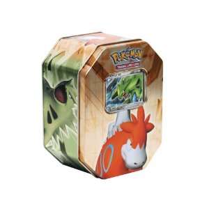 Pokemon   EX Pokemon Tin Deck Box Nr.2 (deutsch)  Spielzeug