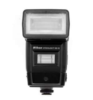 Nikon SB 16B Flash with AS9 for FE2 and FM2 FA Cameras  