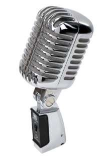 Pronomic KM 66 Elvis Kondensatormikrofon Mikrofon NEU  