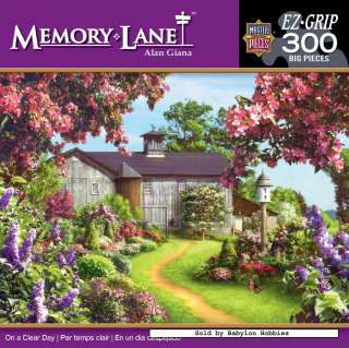   Masterpieces jigsaw puzzle 300 pcs Alan Giana   On a Clear Day 31108