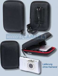 Kameratasche für Canon IXUS 310 HS 300 HS und weitere Digitalkameras 