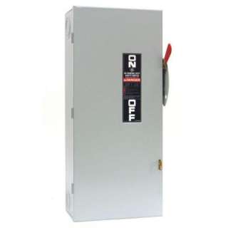   Fusible Indoor General Duty Safety Switch TG4323 