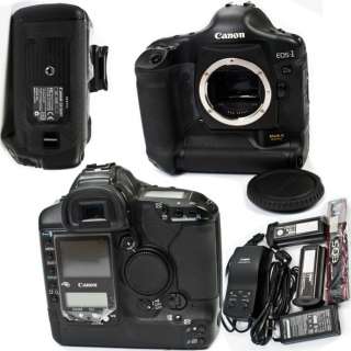 Canon EOS 1 DS Mark II Digital Camera  
