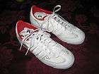 white adidas dragon materials of the world pattern never used