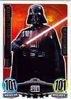 STAR WARS FORCE ATTAX SERIE 3   MOVIE CARD   FORCE MEISTER 235 DARTH 