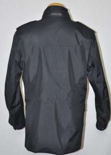 Authentic Zegna Thermore Rain Coat Jacket US M EU 50  