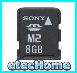 Sony Memory Stick Micro M2 8GB 8G Card Ericsson  