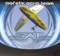 SAT DVD   Safety Acro Team   Paragliding Maneuvers DVD  