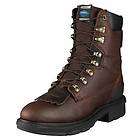 NICE ARIAT HERMOSA COBALT XR PERFORMANCE WORK LEATHER MENS BOOTS 8.5 D 
