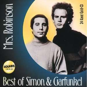     Best Of (24 Karat Gold CD) Simon & Garfunkel  Musik