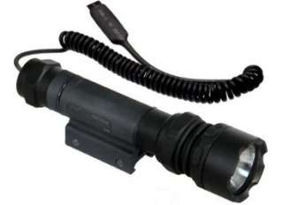 Leapers UTG Combat Weapon mount and Handheld Tactical Xenon Flashlight 