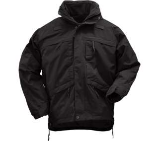 11 Tactical 3 in 1 Parka       