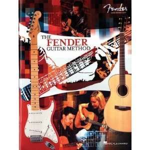 The Fender Guitar Method Book 1  