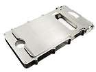   CRKT iNoxCase/iNox Case Stainless Steel 360 for Apple iPhone 4/4S