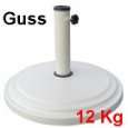 Sonnenschirmständer Guss 12 Kg (Polyresin) / Sonnenschirm Ständer 