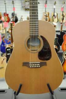 Seagull Coastline Series S12 Dreadnought 12 String Acoustic Guitar 