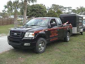 2005 Ford F150 Ext Cab  
