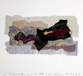 STRICKLAND Steve~2er Set Transition I + II~33x36cm  