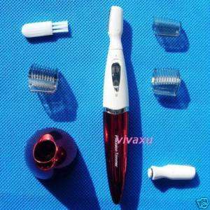 Washable Precision Eyebrow Neck Hair Trimmer shaver  