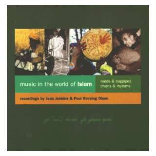   /Drums & Rhyth Music in the World of Islam, Va  Musik