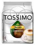  Tassimo Jacobs Krönung Cappuccino , 2er Pack (2 x 8 