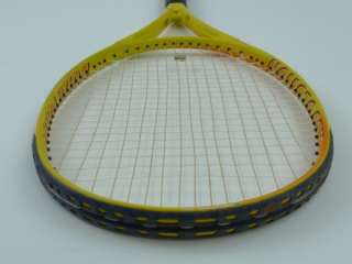   length 70 5 cm weight 320 g string pattern 16 mains 20 crosses
