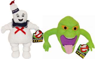 Ghostbusters 10 Plush Set Of 2  