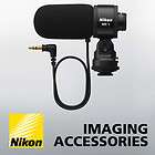 New NIKON Stereo Microphone ME 1 For DSLR Camera Video