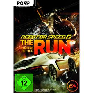   for Speed The Run Limited Edition (PC) NFS EA Origin CD Key  