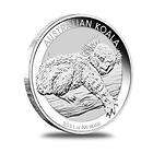 2012 1 oz silver koala australian perth mint returns not