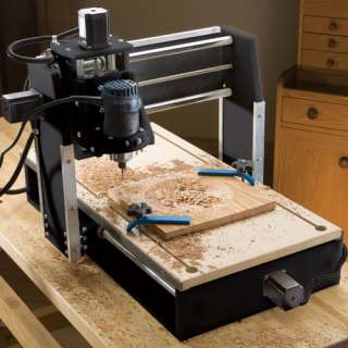 CNC Shark Routing System w Router and Extras ($3000+ Value)  