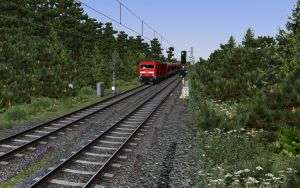 Train Simulator   Railworks Im Köblitzer Bergland (Add On)  