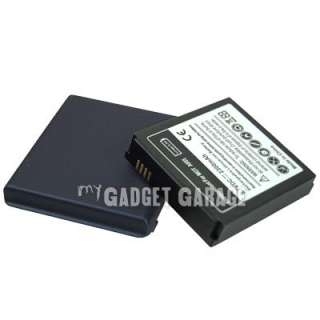 Extended Battery + Charger For Motorola Droid 2 Global  