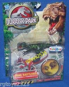 Jurassic Park Dinosaur Velociraptor Tyrannosaurus Rex  