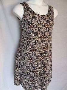 Travel Knit Dress #364, BRAND NEW, A Line Tank, Short  
