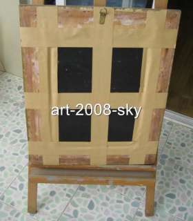 Framed Oil painting artold manon Board 12x16  