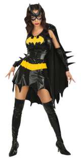Sexy Damen Batman Film Kostüm Batgirl Gr. L Karneval  