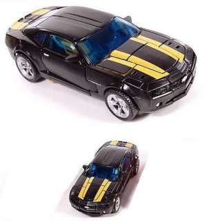 Up for bid is movie 2007 black bumblebee,which is MOSC and package is 